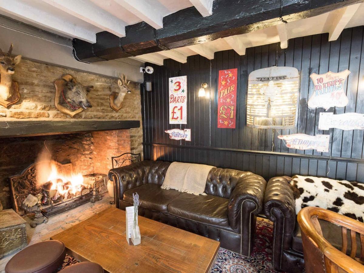 The Plough Bicester Esterno foto