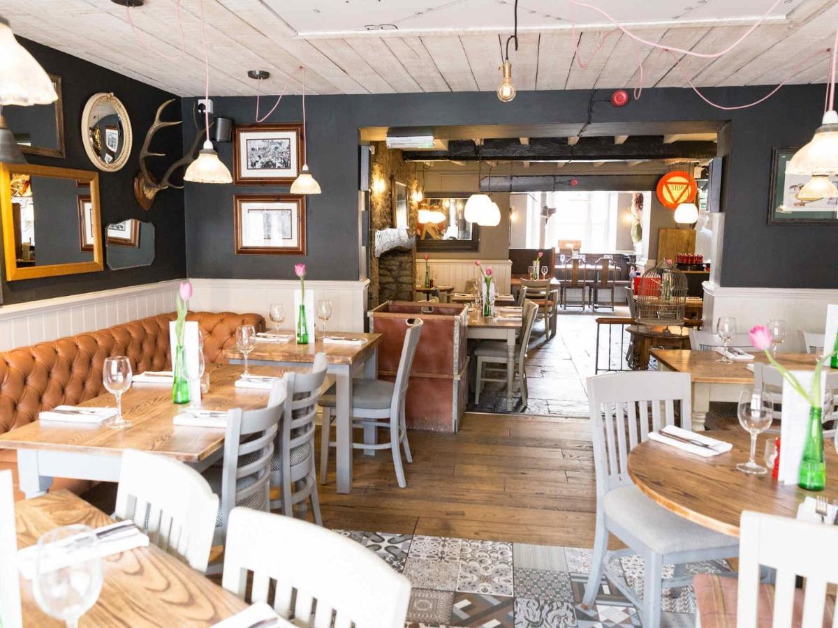 The Plough Bicester Esterno foto