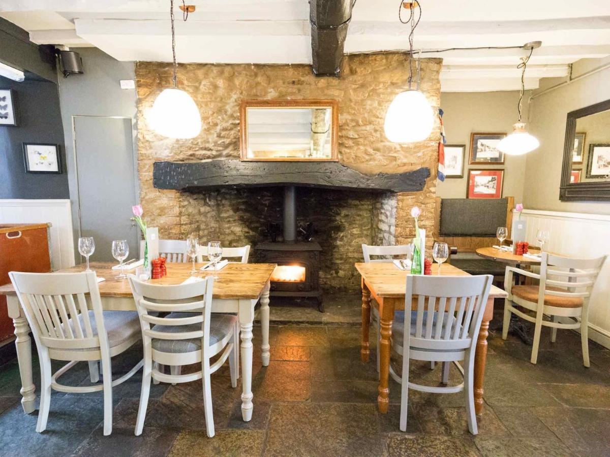 The Plough Bicester Esterno foto