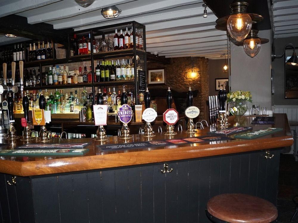 The Plough Bicester Esterno foto