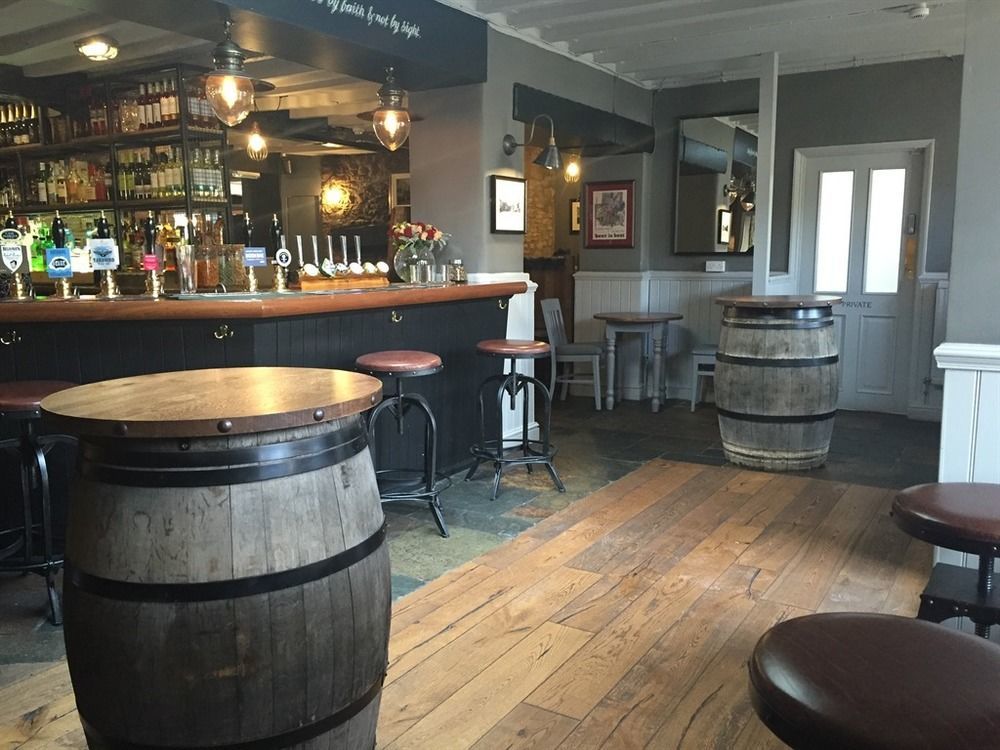 The Plough Bicester Esterno foto